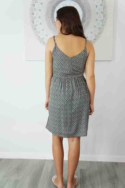 Kalani Dress "Marrakesh"