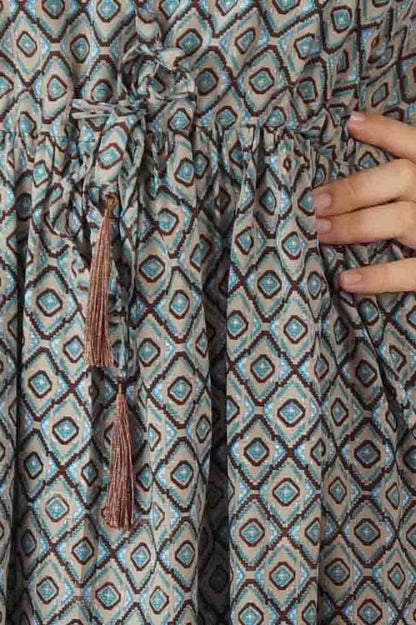 Kalani Dress "Marrakesh"