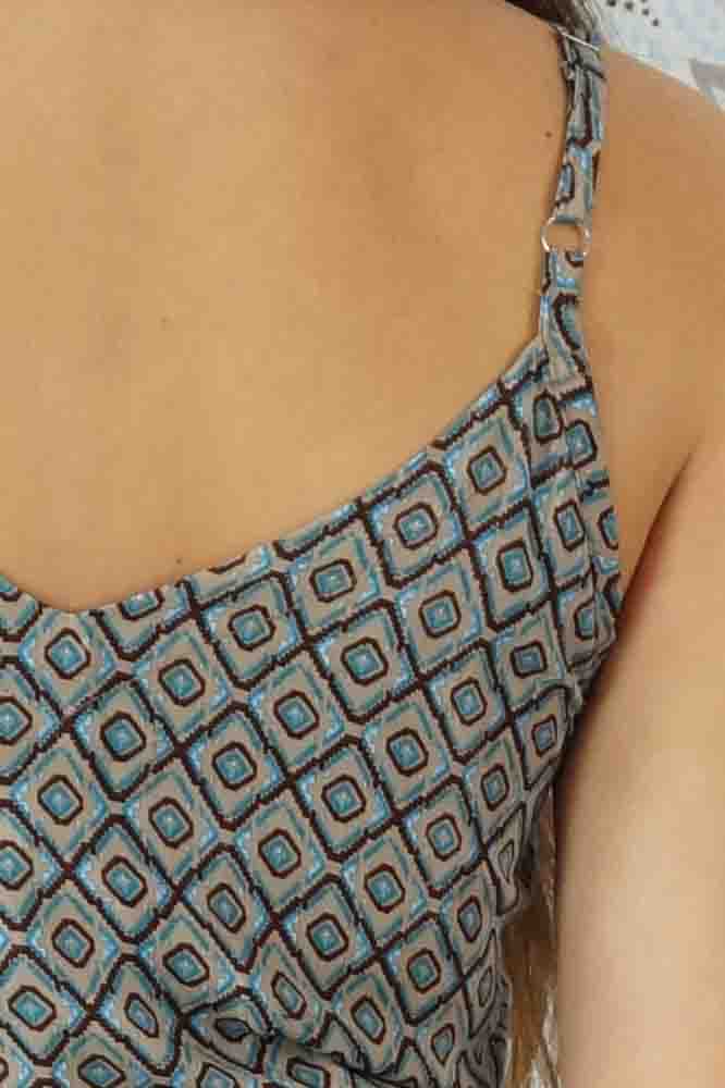 Kalani Dress "Marrakesh"