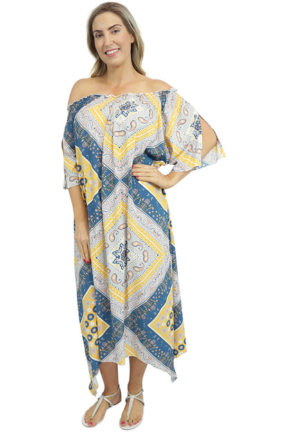 Kashmir Dress "Maya"
