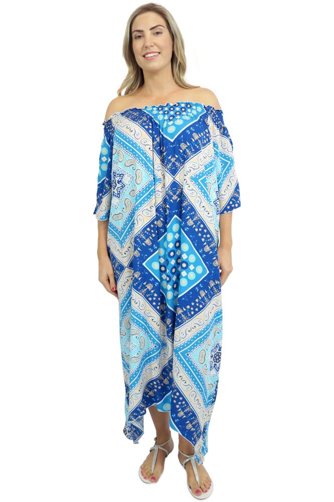 Kashmir Dress "Maya"