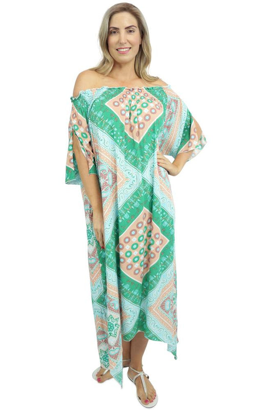 Kashmir Dress "Maya"