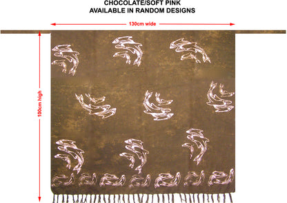 Long Batik Bikini Tie/Sarong