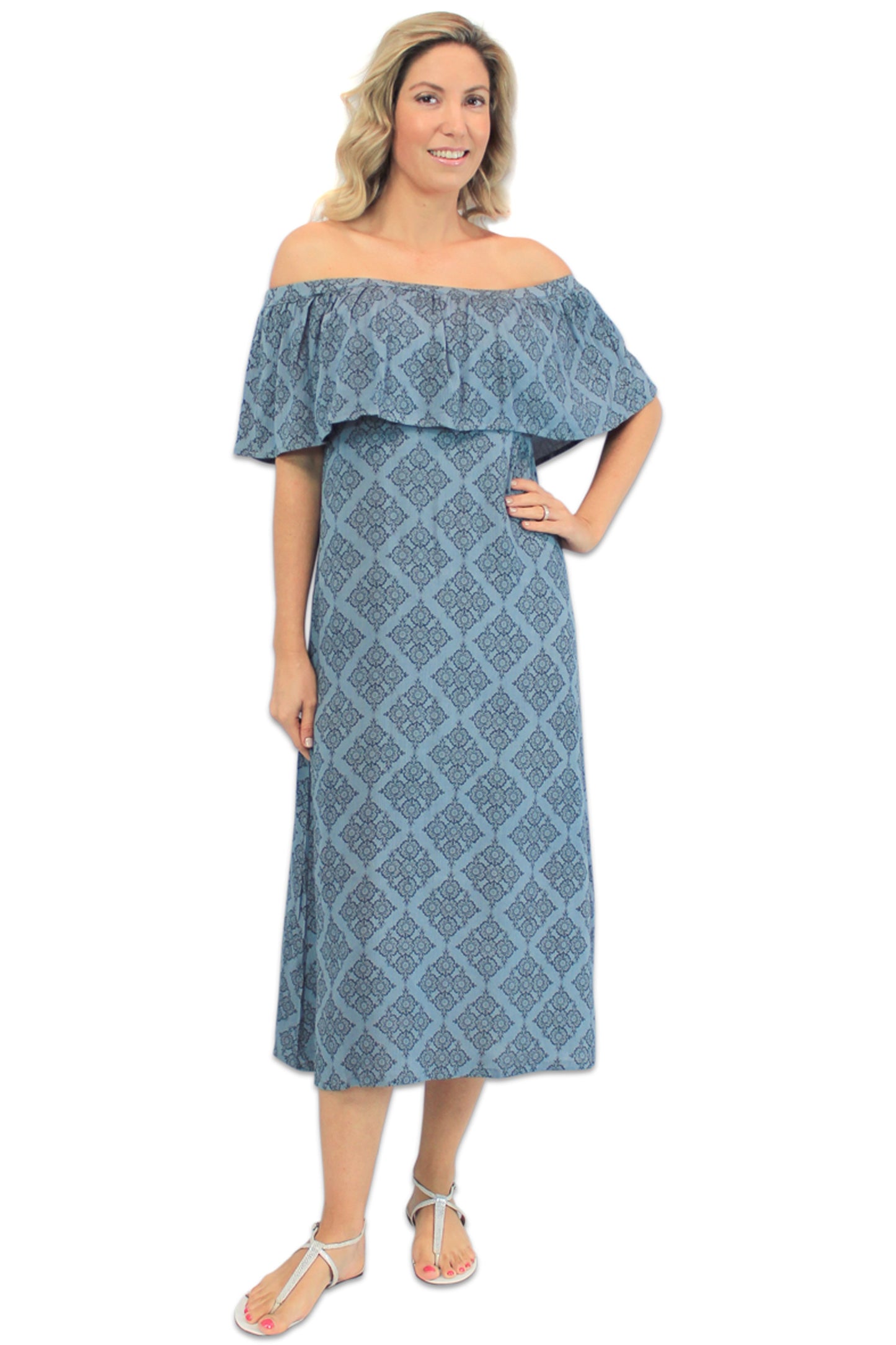 Leo Dress "Vintage"