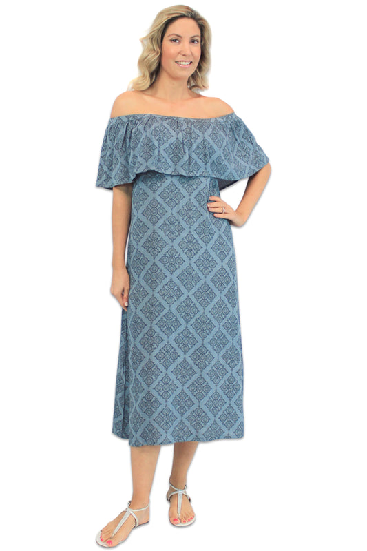 Leo Dress "Vintage"