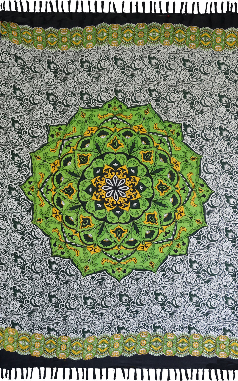 "Lotus" Sarong