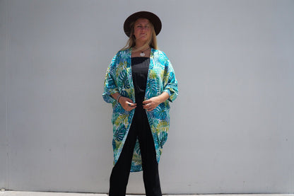 Long Cape "Congo"