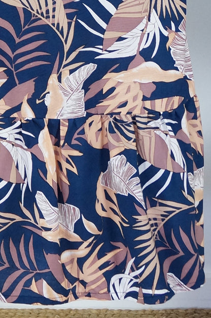 Maddie Dress "Botanique"