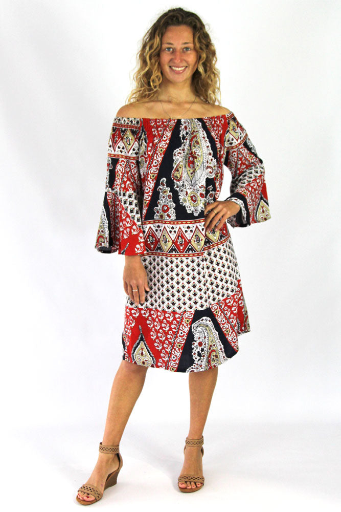 Malibu Dress "Grenada"