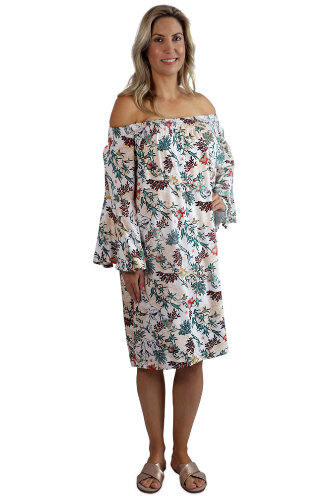 Malibu Dress "Wildflower"