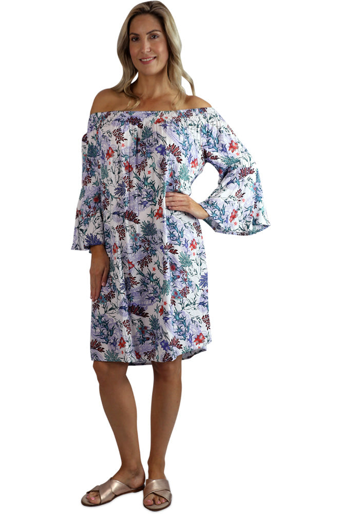 Malibu Dress "Wildflower"