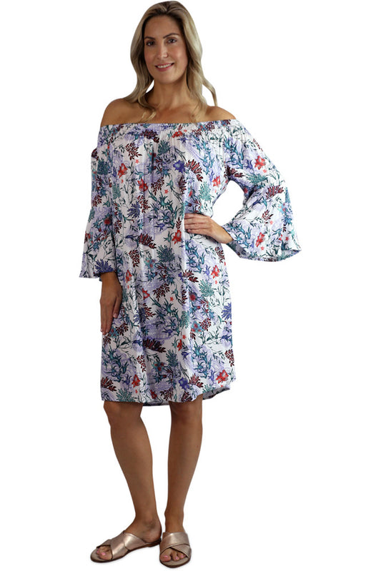 Malibu Dress "Wildflower"
