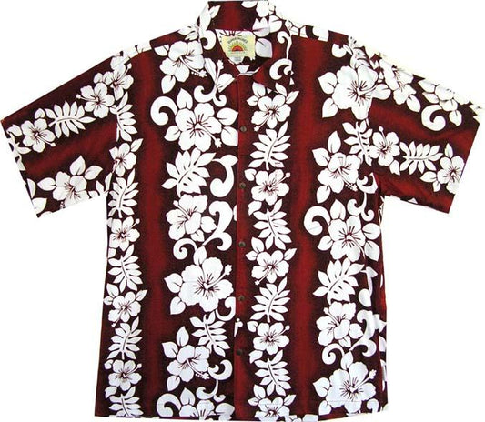 Big Flower Shirt
