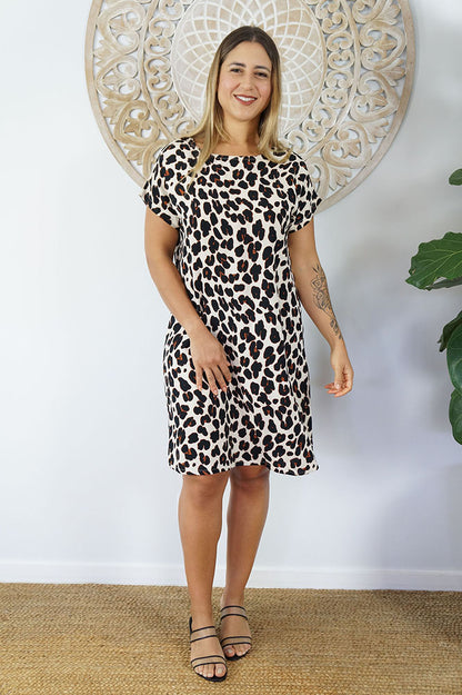 Michelle Dress "Savannah"
