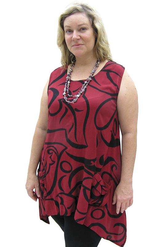 Moda Top "Nassa"