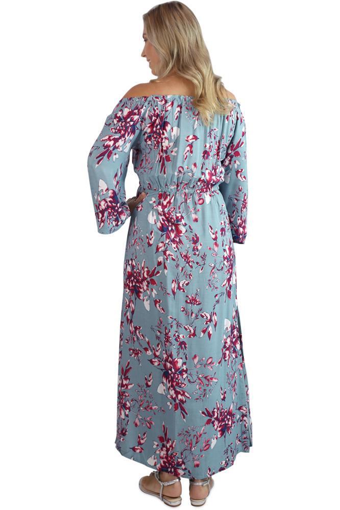 Moonstone Dress "Botany"