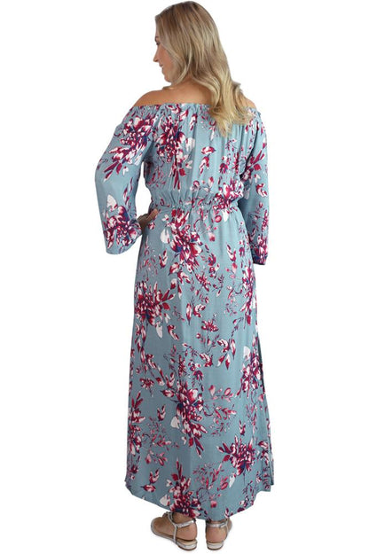 Moonstone Dress "Botany"