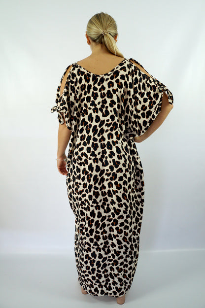 Mykonos Dress "Savannah"