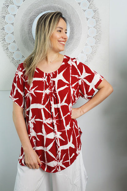 Newport Top "Hampshire"