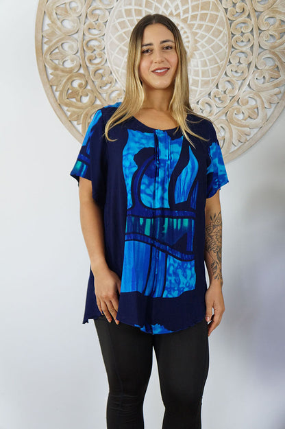 Newport Top "Vista"