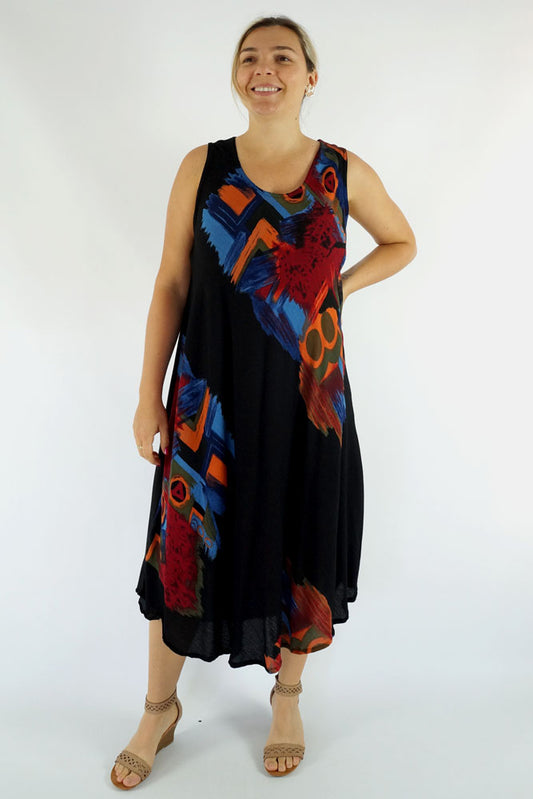 Niche Dress "Revolution"