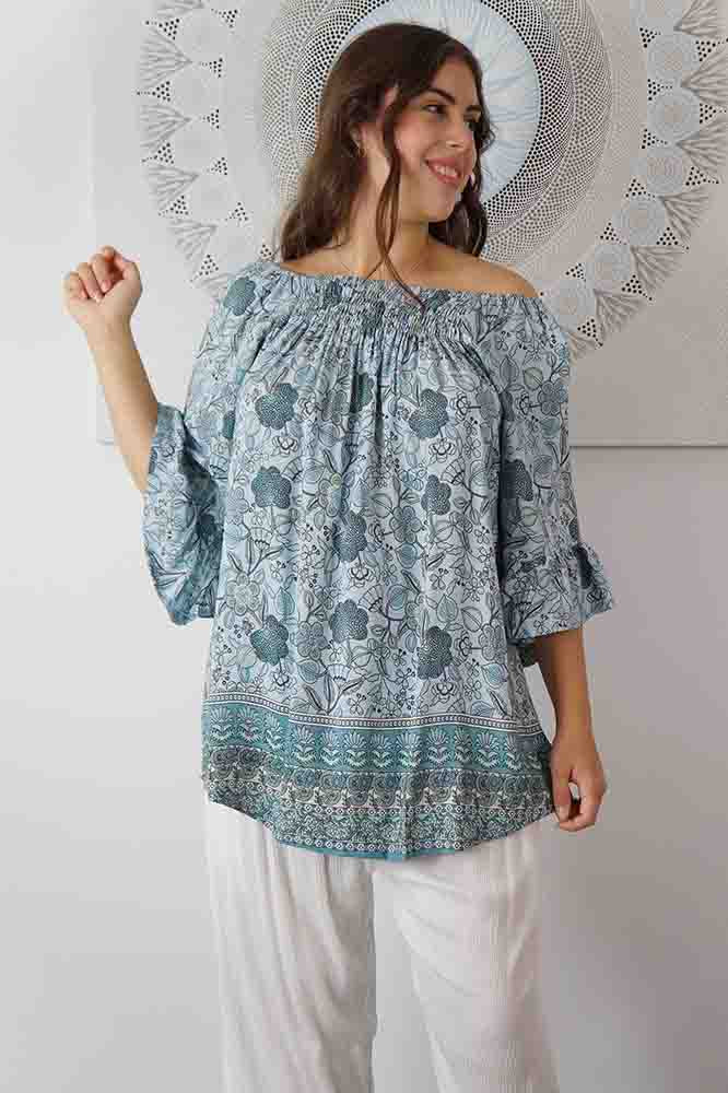 Noosa Top "Badu"