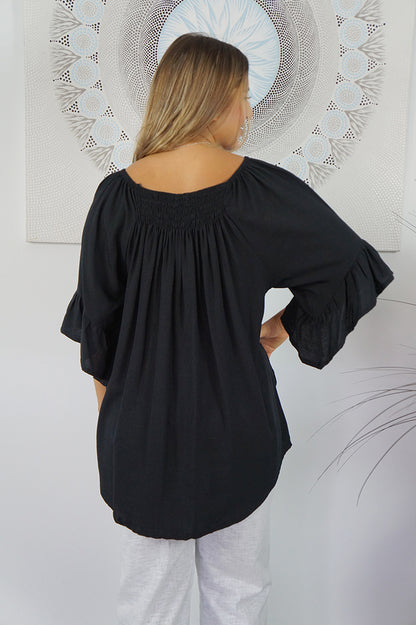 Noosa Top "Plain"