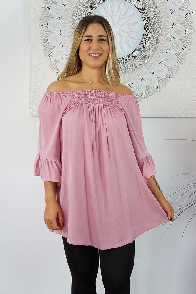 Noosa Top "Plain"