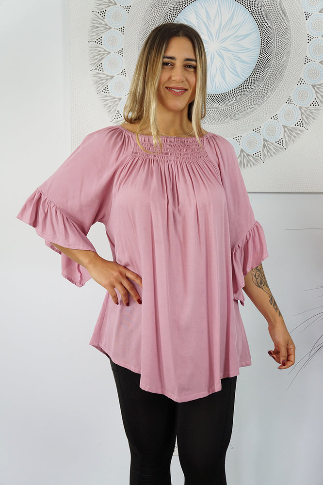 Noosa Top "Plain"