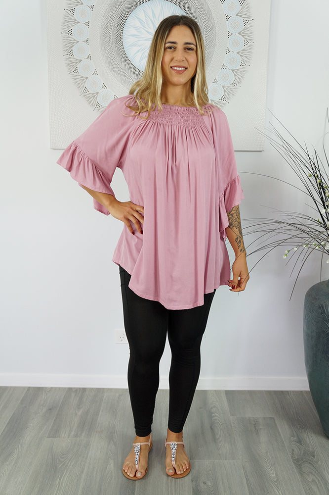 Noosa Top "Plain"