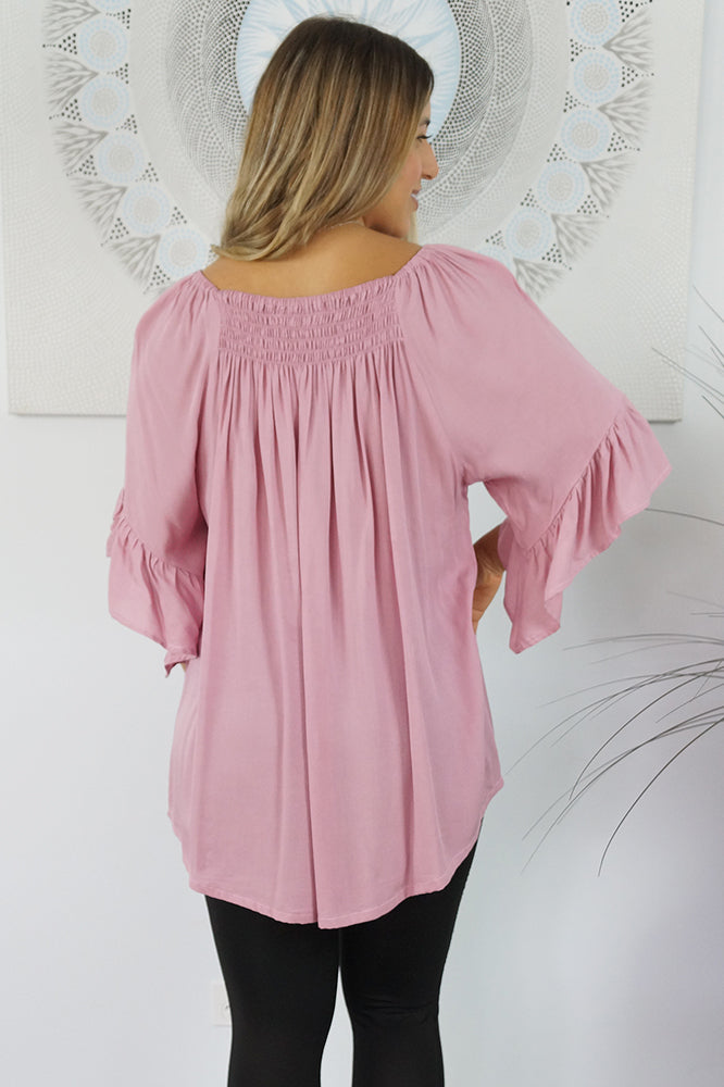 Noosa Top "Plain"