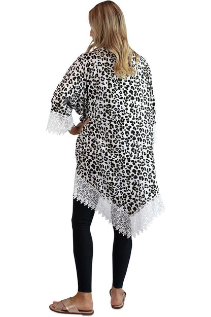 Ruby Jacket "Safari"