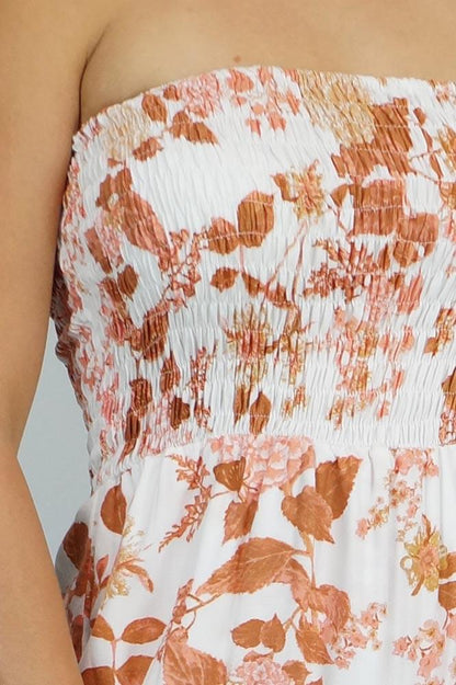 Salsa Dress "Blush"