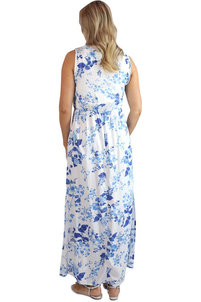 Santorini Dress "Blush"