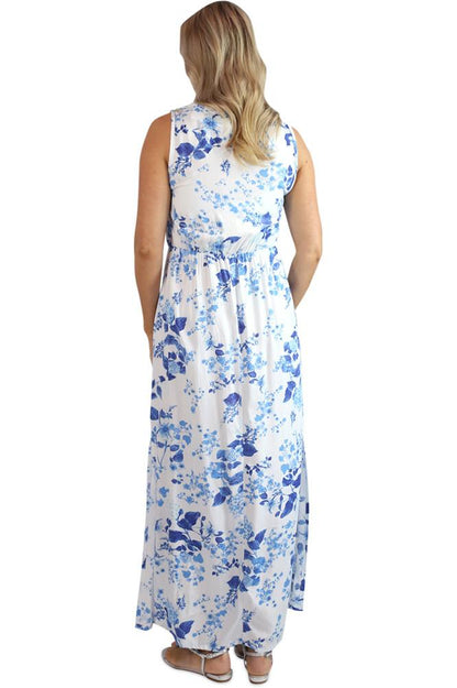 Santorini Dress "Blush"