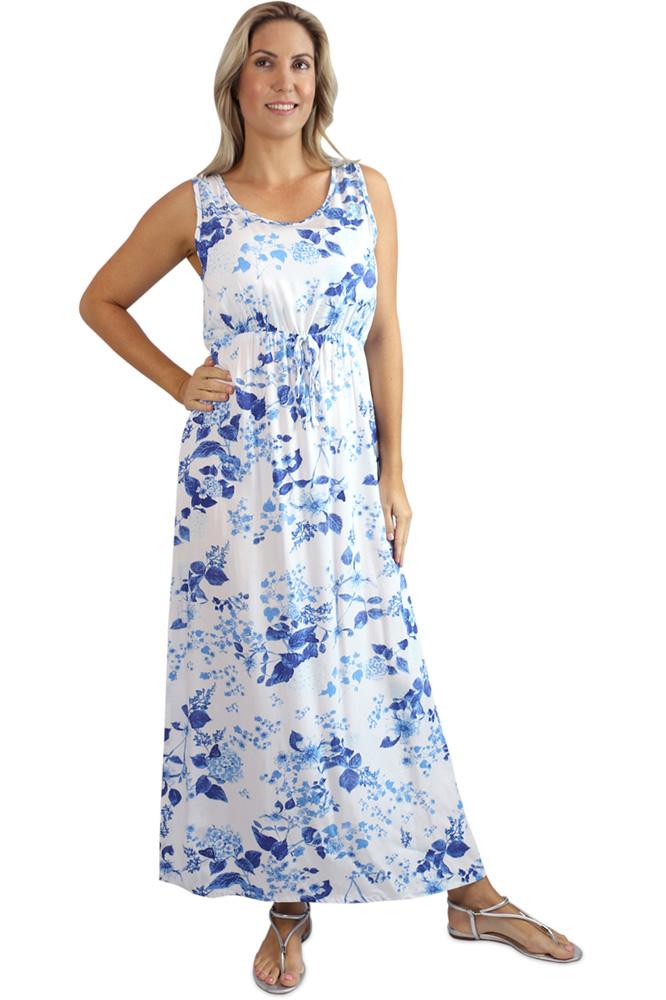 Santorini Dress "Blush"