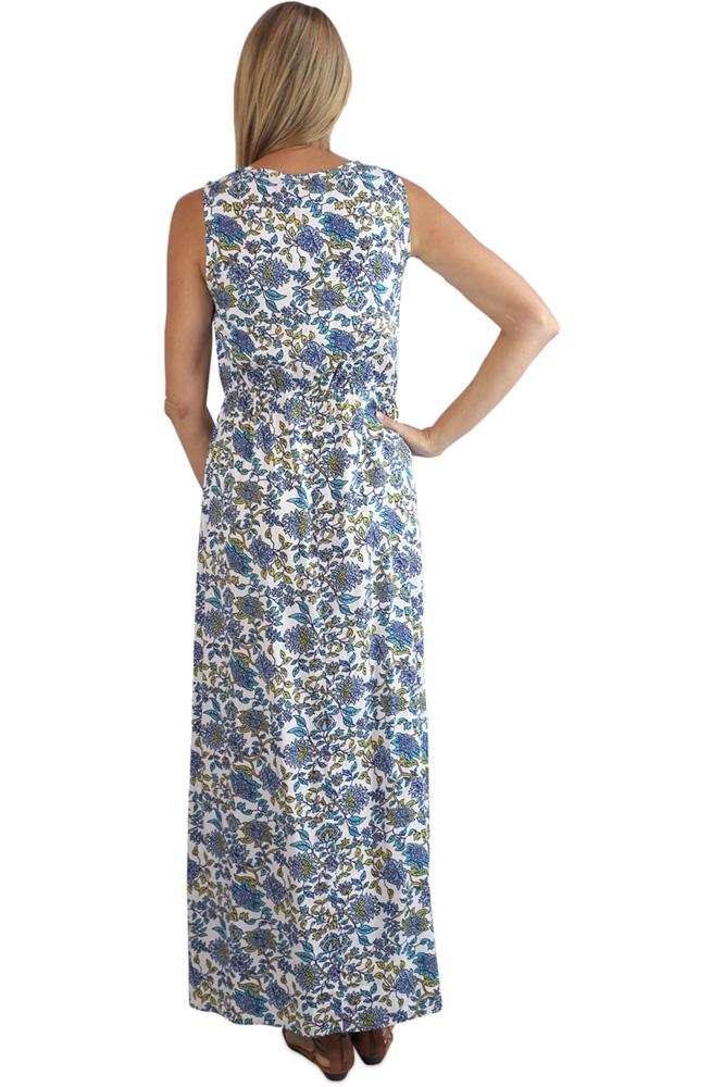 Santorini Dress "Eden"