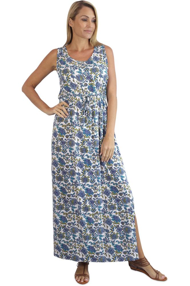 Santorini Dress "Eden"