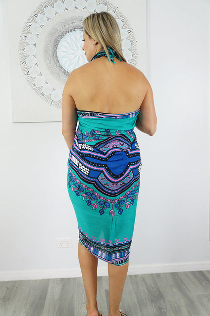 "Inca" Sarong