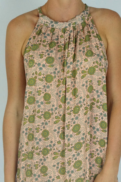 Short Chloe "Sunflower"