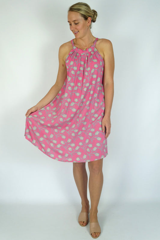 Short Chloe "Tulips"