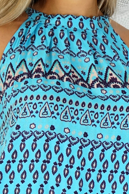 Short Chloe "Tuscany"