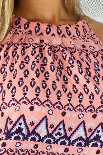 Short Chloe "Tuscany"