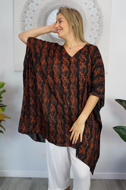 Short Tunic Python