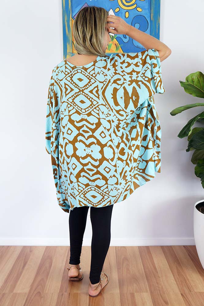 Short Tunic Tribal