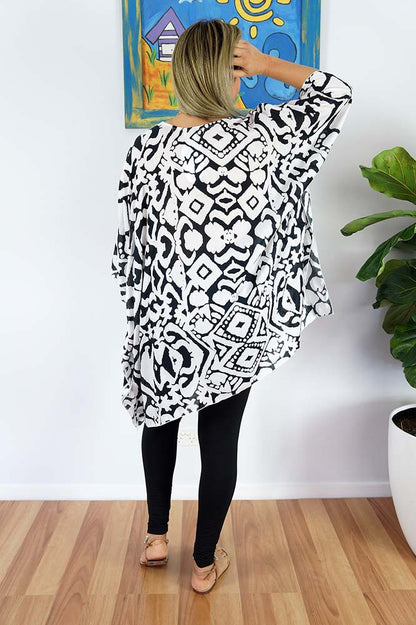 Short Tunic Tribal