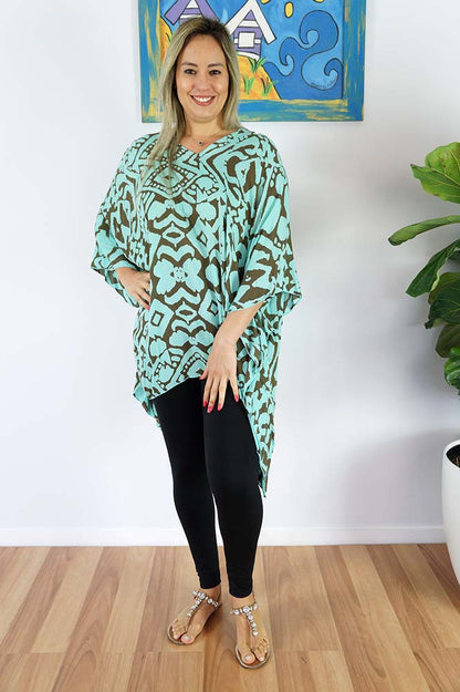 Short Tunic Tribal