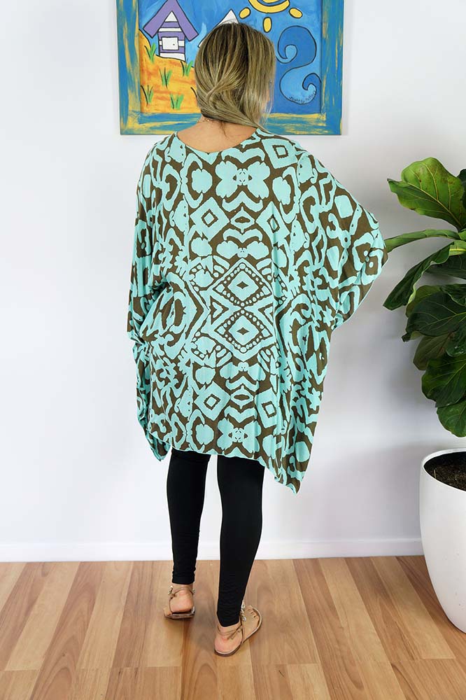 Short Tunic Tribal