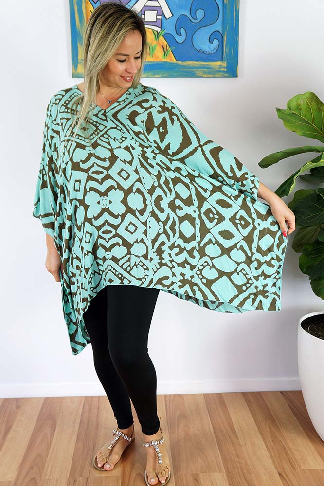 Short Tunic Tribal