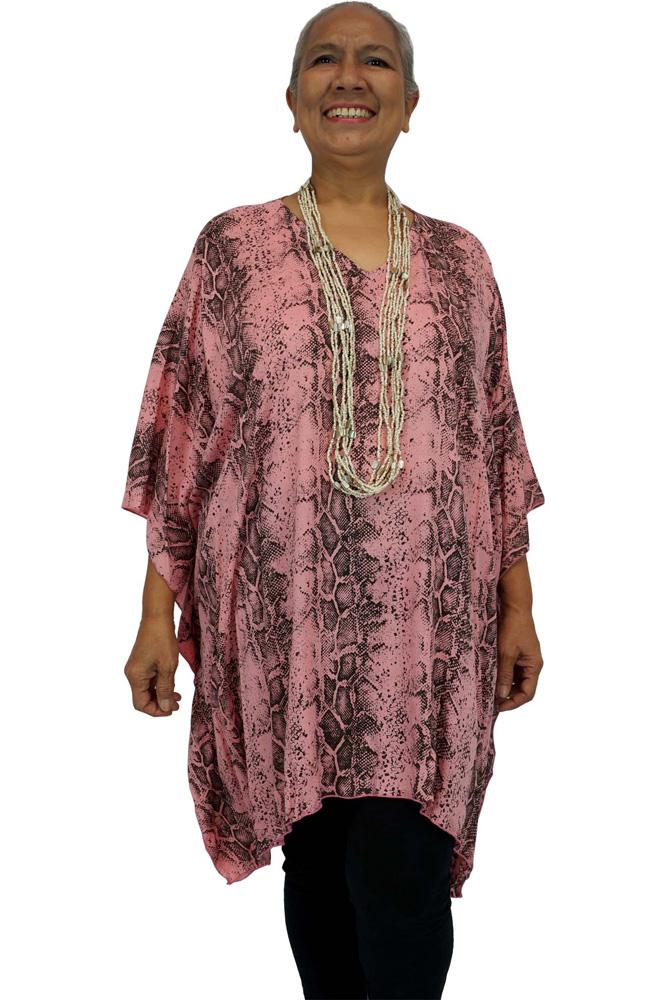 Short Tunic Python